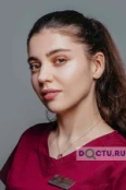 Омарова Маржанат Магомедовна - Москва