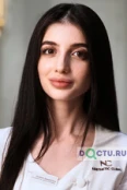 Омарова Патимат Данияловна - Москва