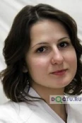 Омельченко Екатерина Александровна - Орёл