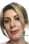 Омельченко Олеся Аветиковна - Краснодар