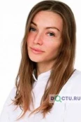 Омелик Кристина Александровна - Москва