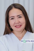 Ондар Чайырлаш Робертовна - Иркутск