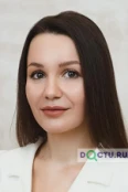 Онучина Анастасия Николаевна - Москва