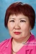 Ооржак Оксана Владимировна - Новосибирск