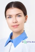 Опарина Кристина Сергеевна - Екатеринбург