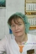 Опенышева Антонина Савельевна - Красноярск