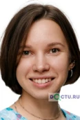 Оплеснина Ксения Александровна - Санкт-Петербург