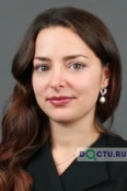 Ополченцева Алина Николаевна - Санкт-Петербург
