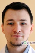 Опрышко Никита Сергеевич - Калининград