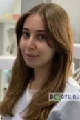Ордокова Элина Руслановна - Москва