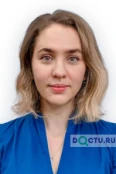 Орешкина Анастасия Алексеевна - Санкт-Петербург