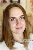 Орешонкова Анастасия Юрьевна - Москва