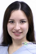 Органова Анита Михайловна - Москва