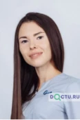 Орлова Анна Владимировна - Владивосток