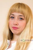 Орлова Екатерина Дмитриевна - Санкт-Петербург