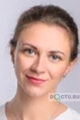 Орлова Екатерина Валерьевна - Москва
