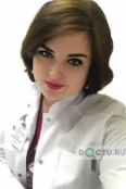 Орлова Мария Николаевна - Санкт-Петербург