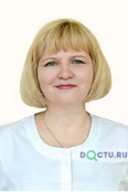 Орт Елена Юрьевна - Барнаул