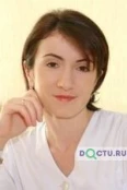 Ортанова Асият Хасанбиевна - Нальчик