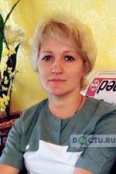 Ортман Ольга Александровна - Омск
