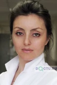 Орзалиева Аксана Фралевна - Москва