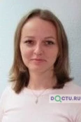 Оржеховская Надежда Владимировна - Омск