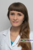 Ошерова Мария Владимировна - Смоленск