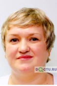 Ошлыкова Елена Викторовна - Новосибирск
