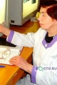 Ошнокова Зоя Мажидовна - Нальчик