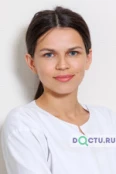 Ошуркова Светлана Сергеевна - Новосибирск