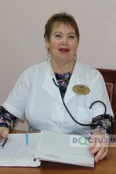 Осинцева Галина Павловна - Адлер