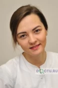 Осинцева Ксения Фаритовна - Екатеринбург