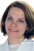 Осинова Елена Сергеевна - Красноярск