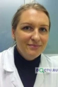 Осипчук (Смирнова) Наталья Валерьевна - Екатеринбург