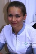 Осипцова Евгения Сергеевна - Тула