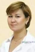 Осипенко Альбина Галимовна - Уфа