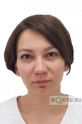 Осипова Алеся Владимировна - Москва