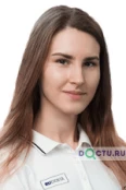 Осипова Анастасия Олеговна - Москва
