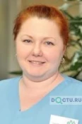 Осипова Дина Вадимовна - Москва