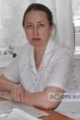 Осипова Елена Львовна - Красноярск