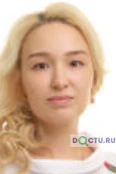 Осипова Екатерина Александровна - Иркутск