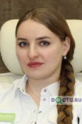 Осипова Юлия Александровна - Волжский