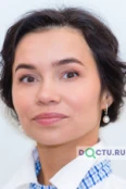 Осипова Ольга Геннадьевна - Москва