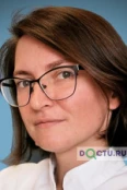 Оськина Юлия Викторовна - Санкт-Петербург