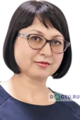 Османова Ленияр Сабриевна - Севастополь