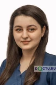 Османова Наида Джабраиловна - Санкт-Петербург