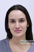 Османова Сабрина Магомедхановна - Санкт-Петербург