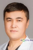 Осмонов Бекжан Алишерович - Ижевск