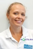 Осокина Елена Владимировна - Москва