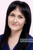 Останина Ксения Валерьевна - Новосибирск